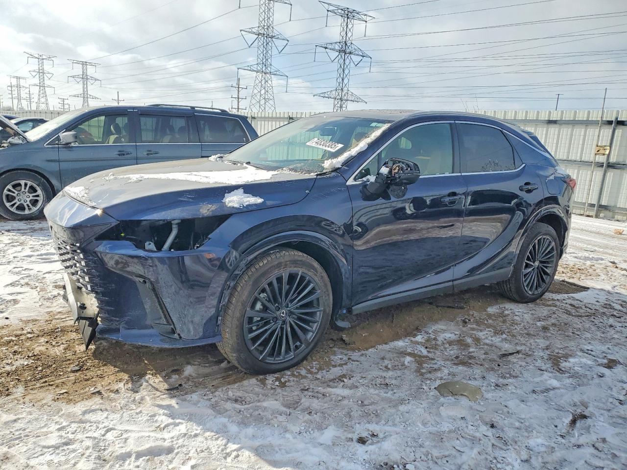 2025 Lexus Rx 350 Premium