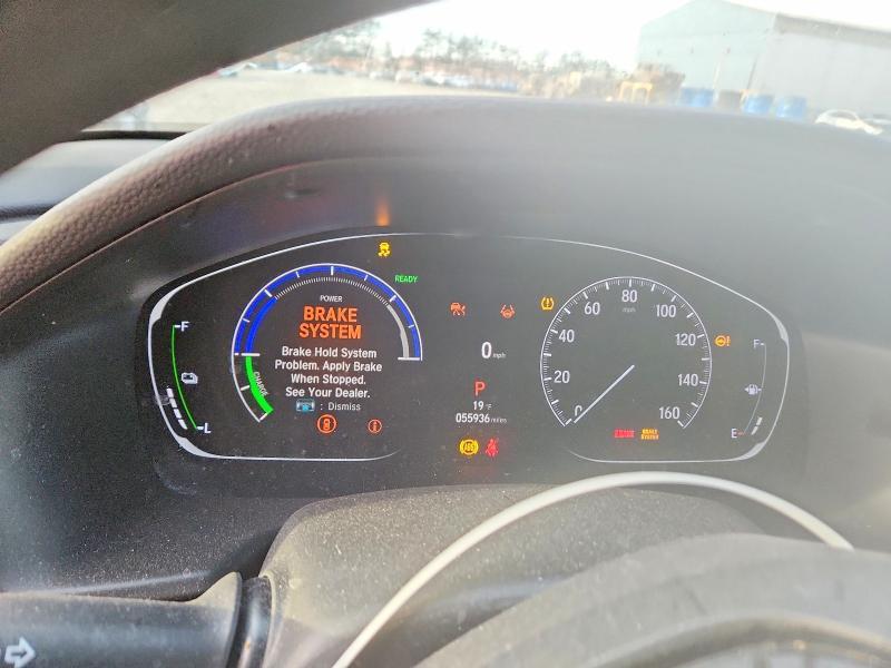 2022 Honda Accord Hybrid
