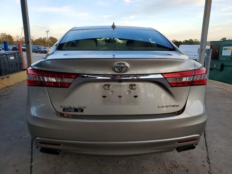 2014 Toyota Avalon Base