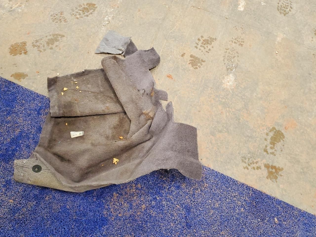 2000 Isuzu Trooper s