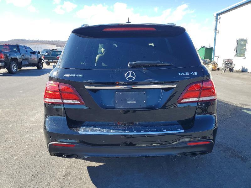 2018 Mercedes-Benz Gle 43 amg