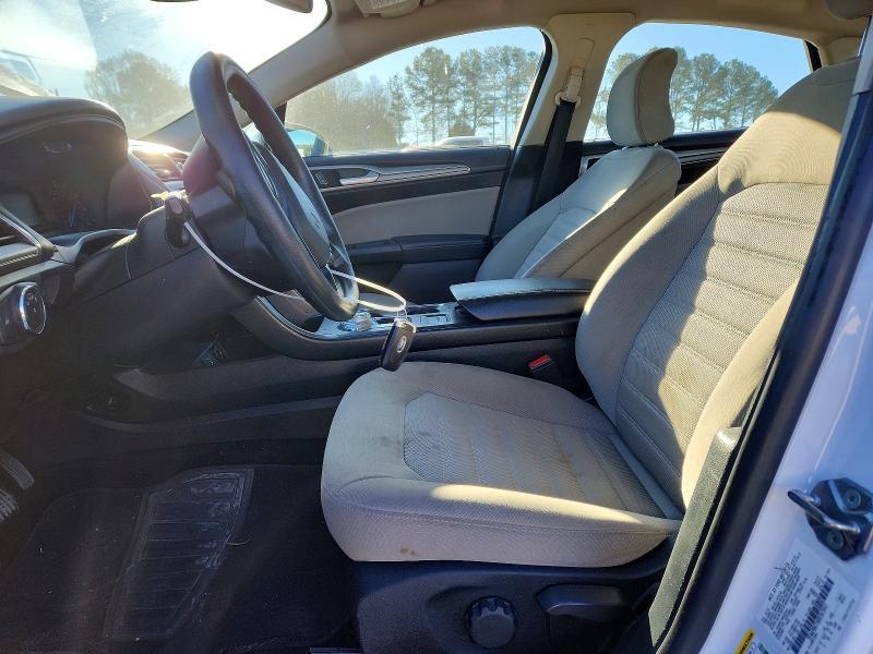 2019 Ford Fusion s