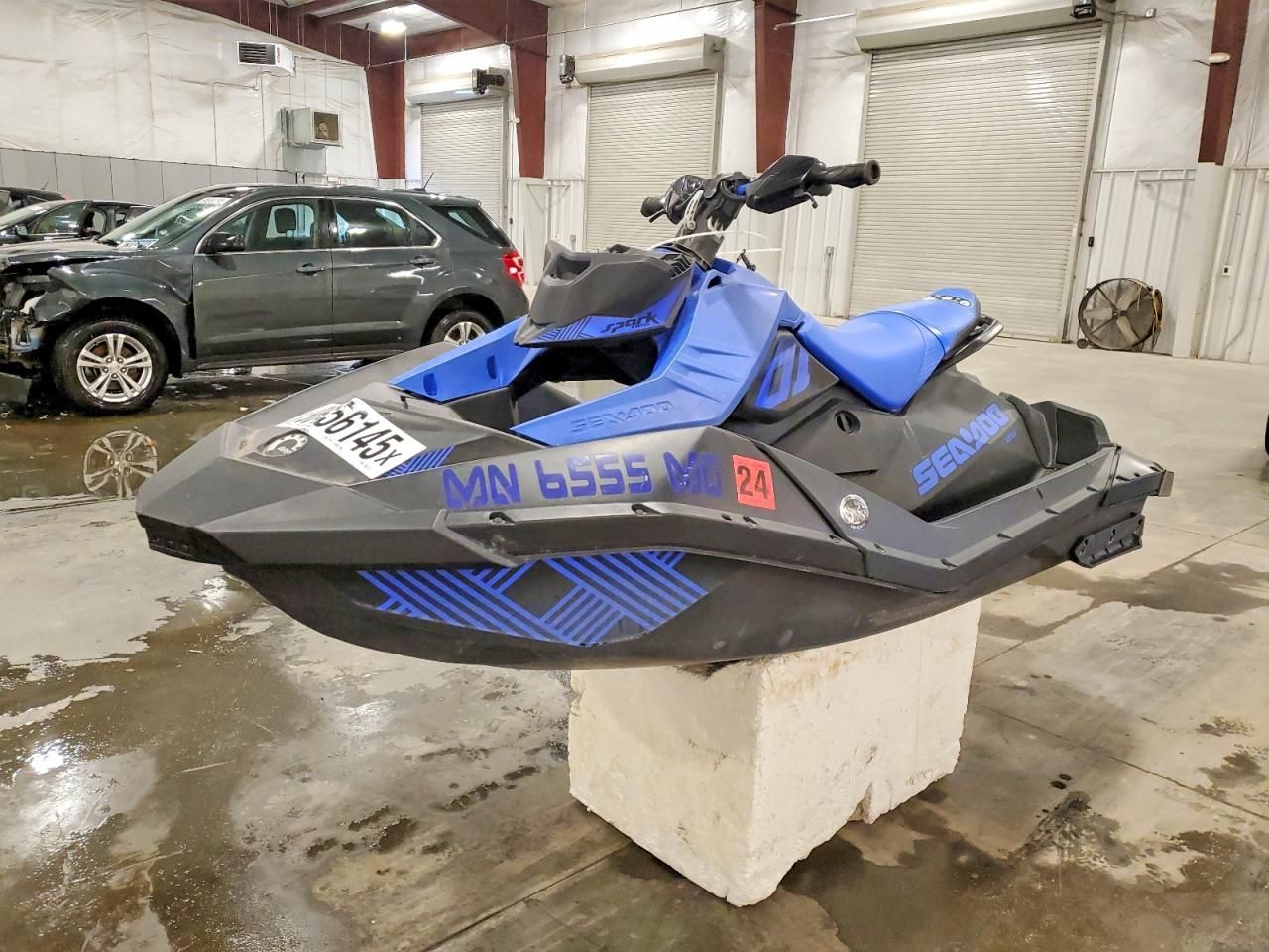 2022 Sea Doo Spark Trixx