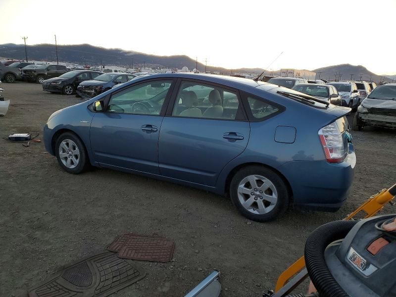 2007 Toyota Prius Base