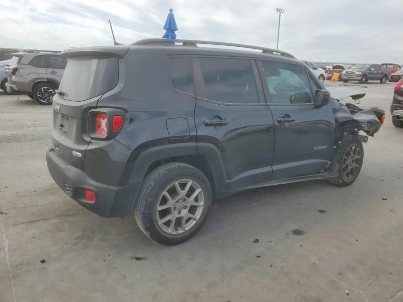2019 Jeep Renegade Latitude