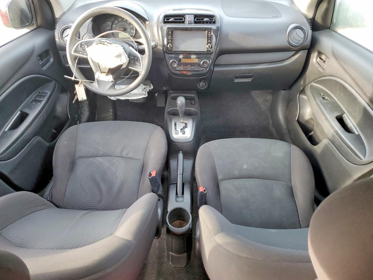 2020 Mitsubishi Mirage G4 es