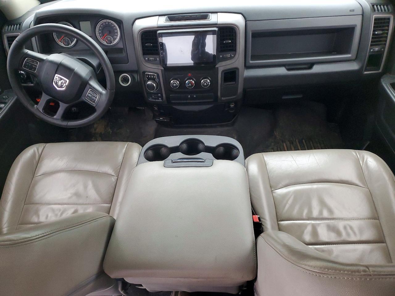 2016 Dodge Ram 1500 st