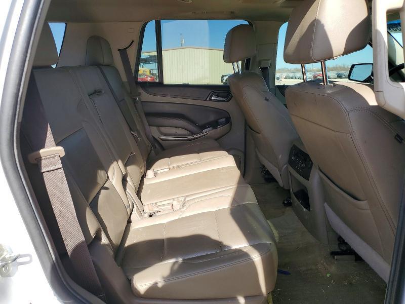 2018 Chevrolet Tahoe K1500 lt