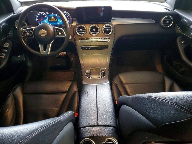 2021 Mercedes-Benz Glc Coupe 300 4matic