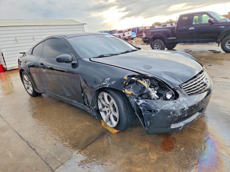 2003 Infiniti G35 Base