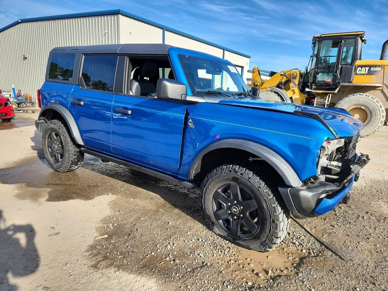 2022 Ford Bronco Base