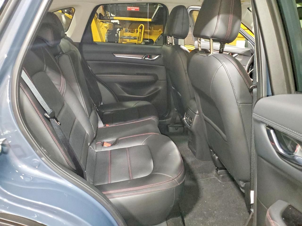 2025 Mazda Cx-5 Preferred