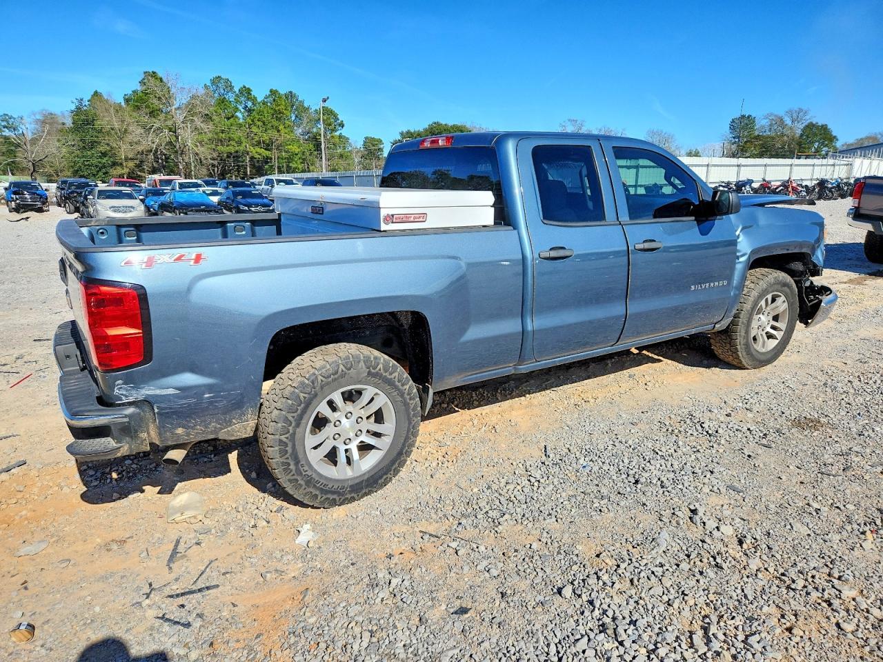 2014 Chevrolet Silverado K1500 LT