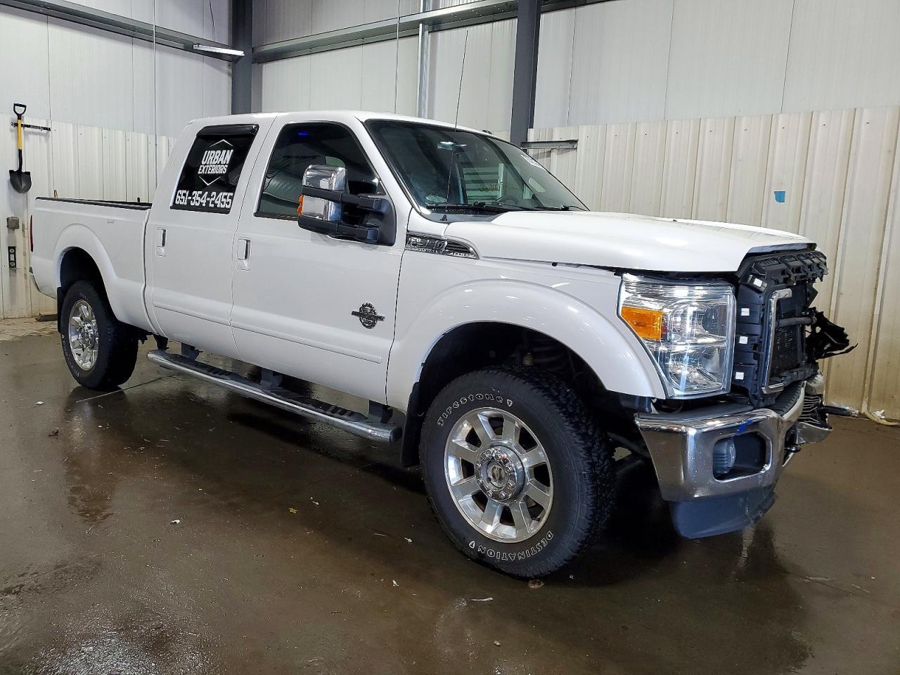 2011 Ford F350 Super Duty