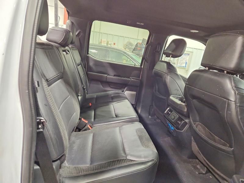 2023 Ford F150 Raptor