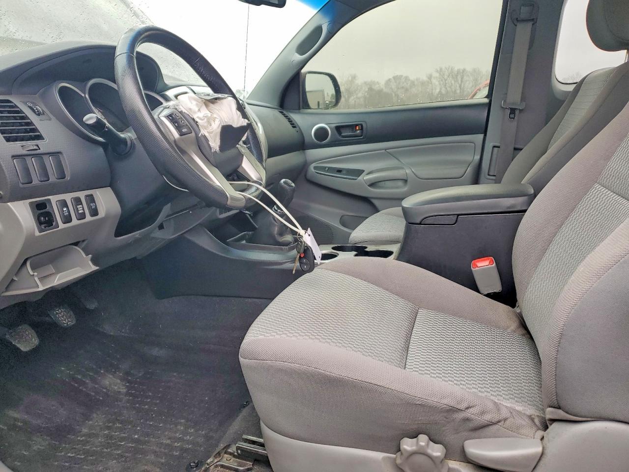 2013 Toyota Tacoma Base