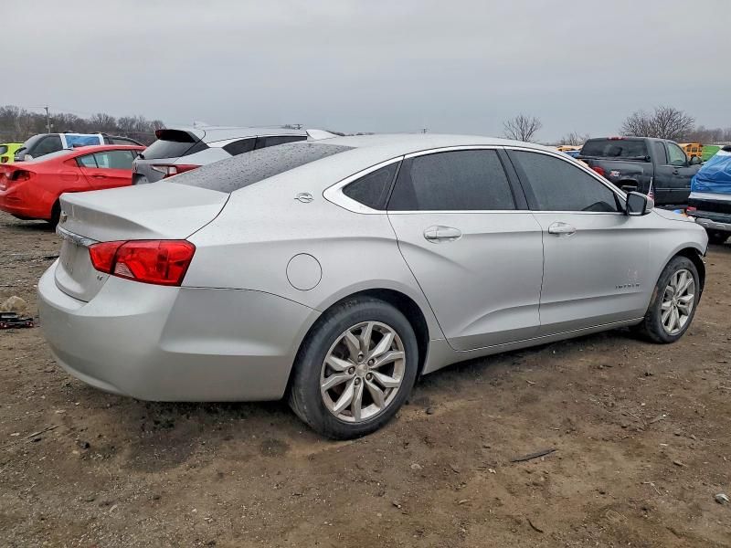 2019 Chevrolet Impala lt
