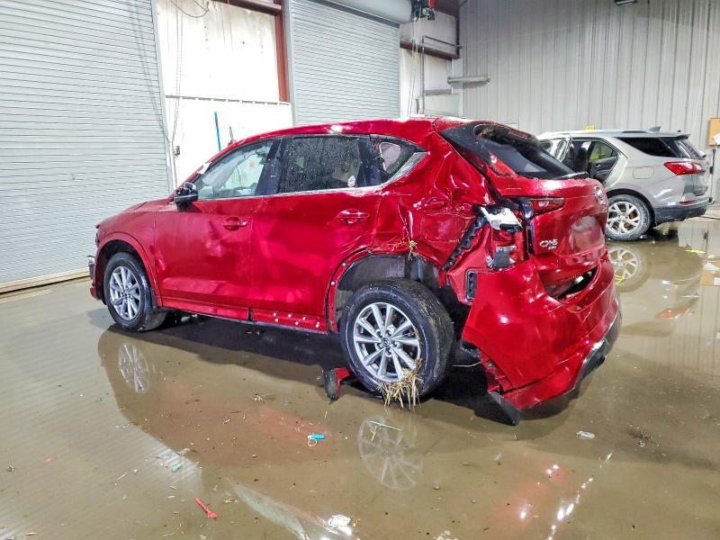 2024 Mazda Cx-5 Preferred