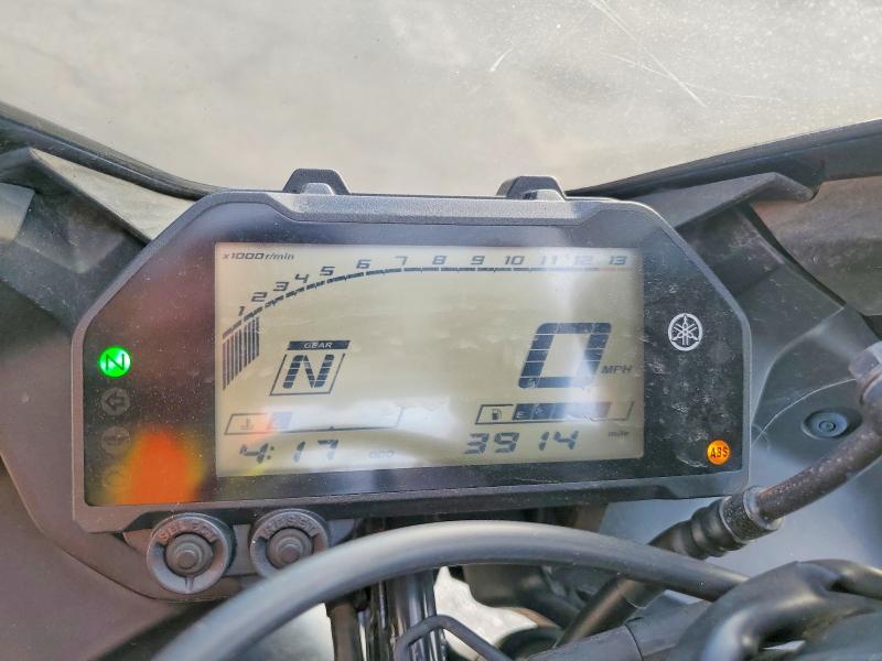 2021 Yamaha YZFR3 A