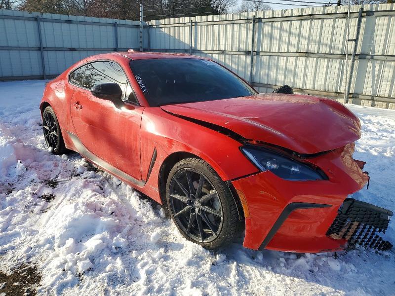 2023 Toyota Gr 86 Premium