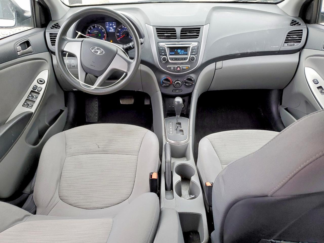 2017 Hyundai Accent se