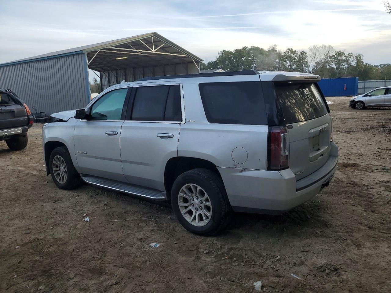 2016 GMC Yukon sle