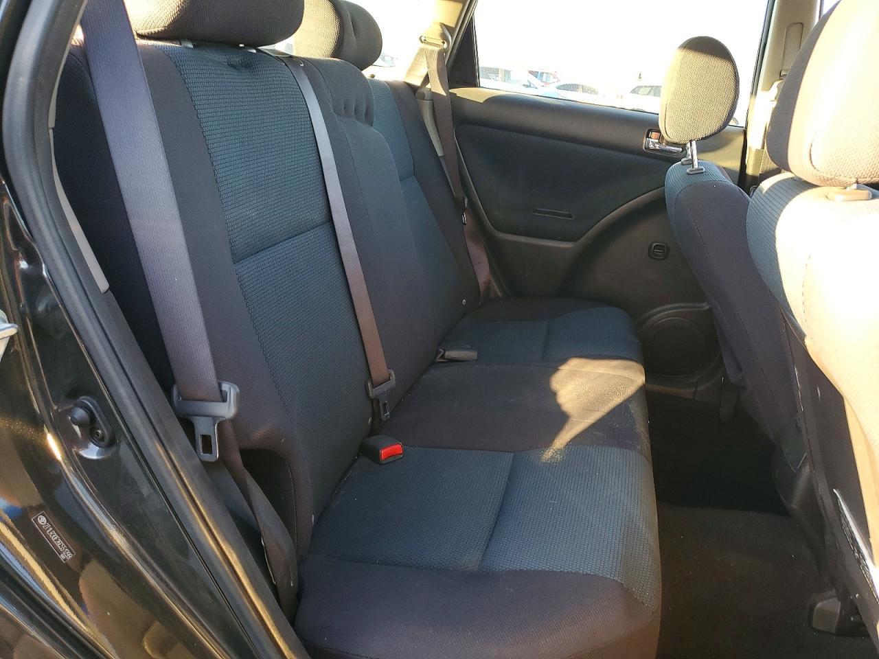 2006 Toyota Corolla Matrix Base