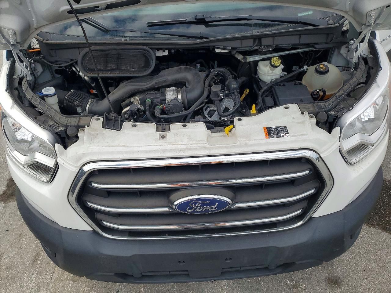 2020 Ford Transit T-250 Utility / Service Van