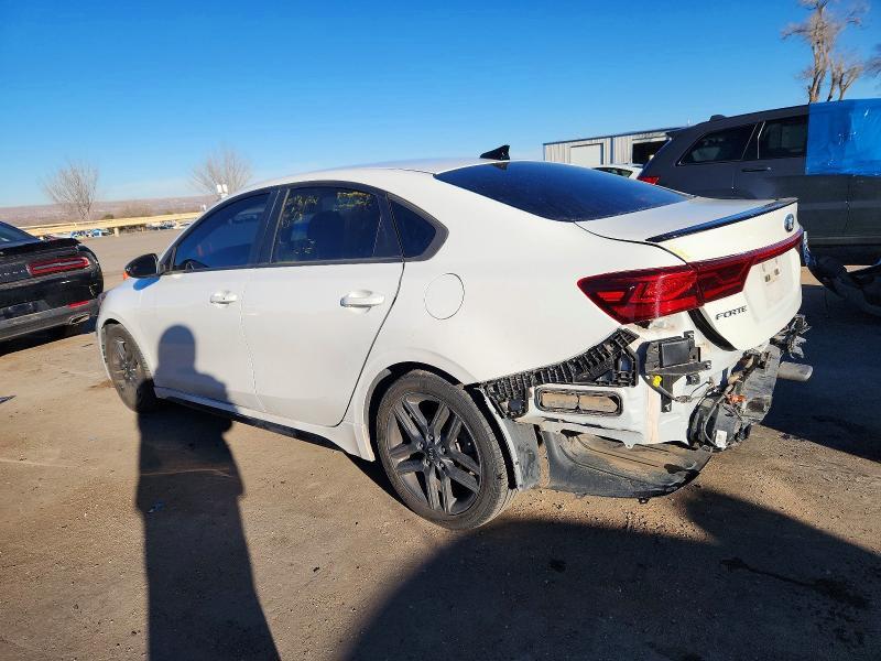 2021 KIA Forte gt Line