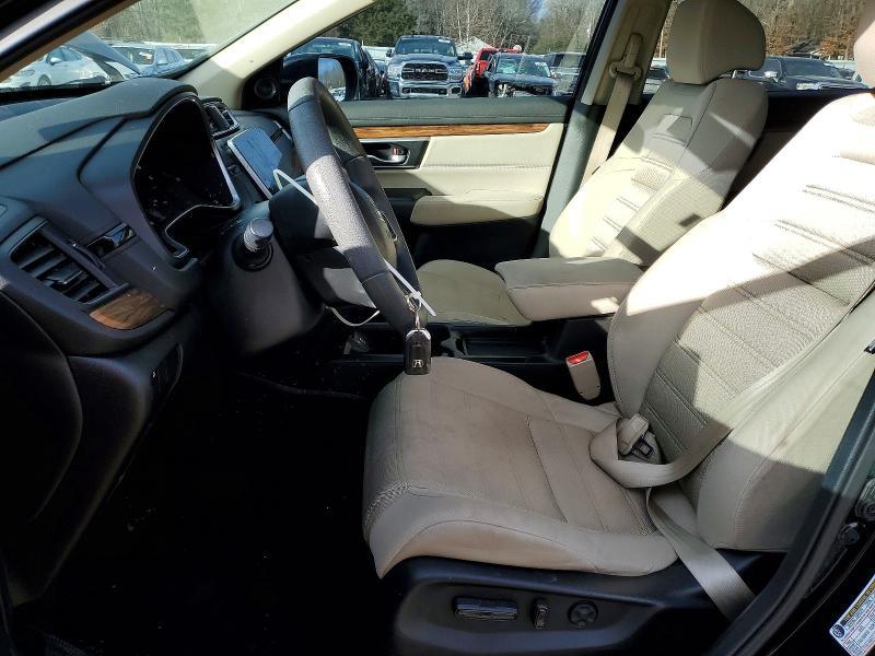 2017 Honda Cr-v ex