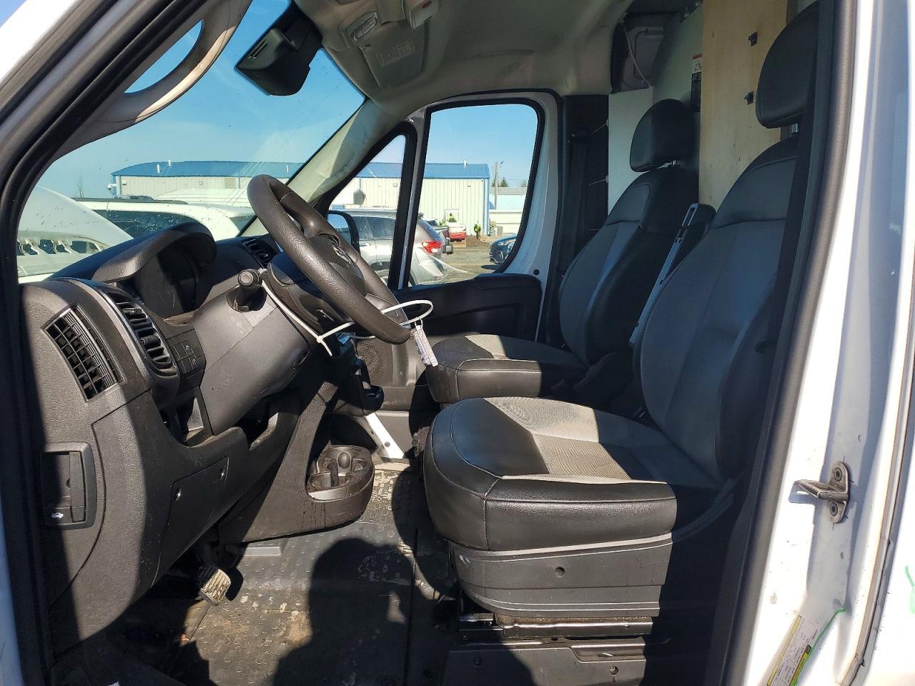 2023 Dodge RAM Promaster 2500 Utility / Service Van