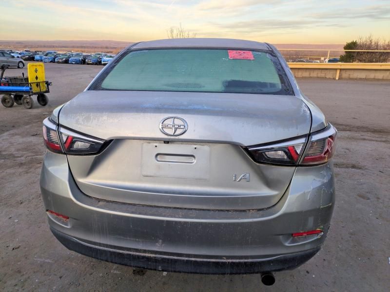 2016 Scion IA