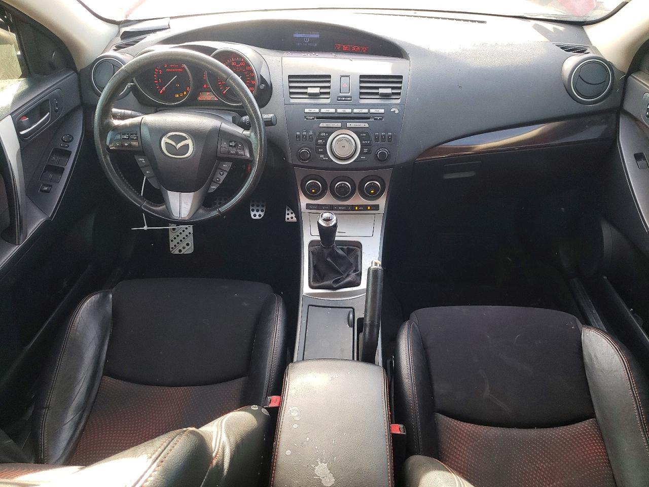 2010 Mazda Speed 3