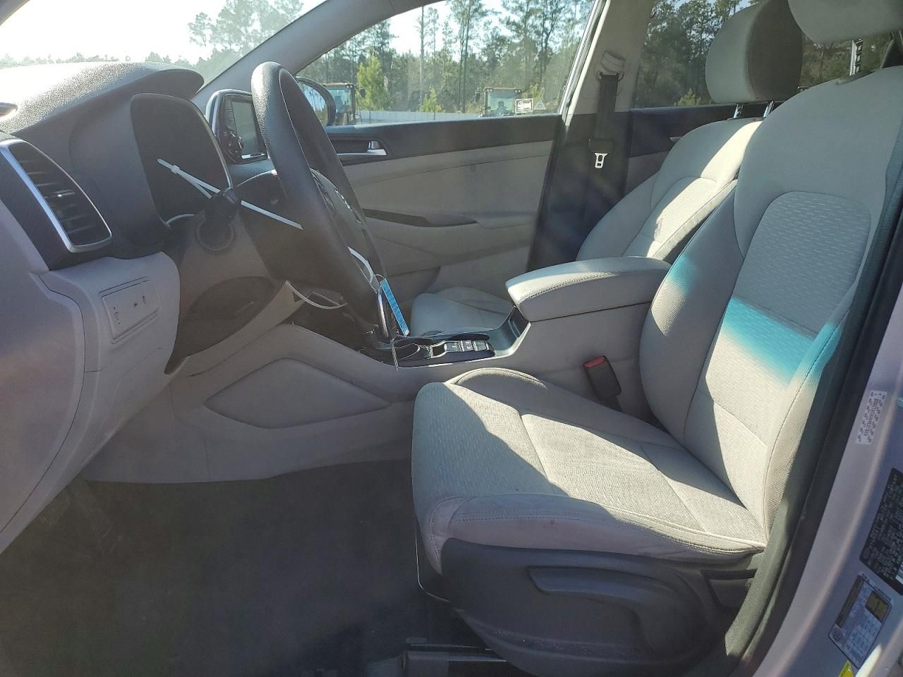 2019 Hyundai Tucson se