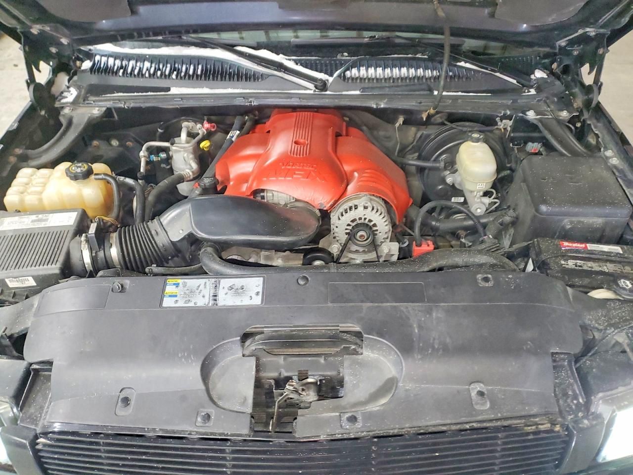 2006 Chevrolet Silverado C1500