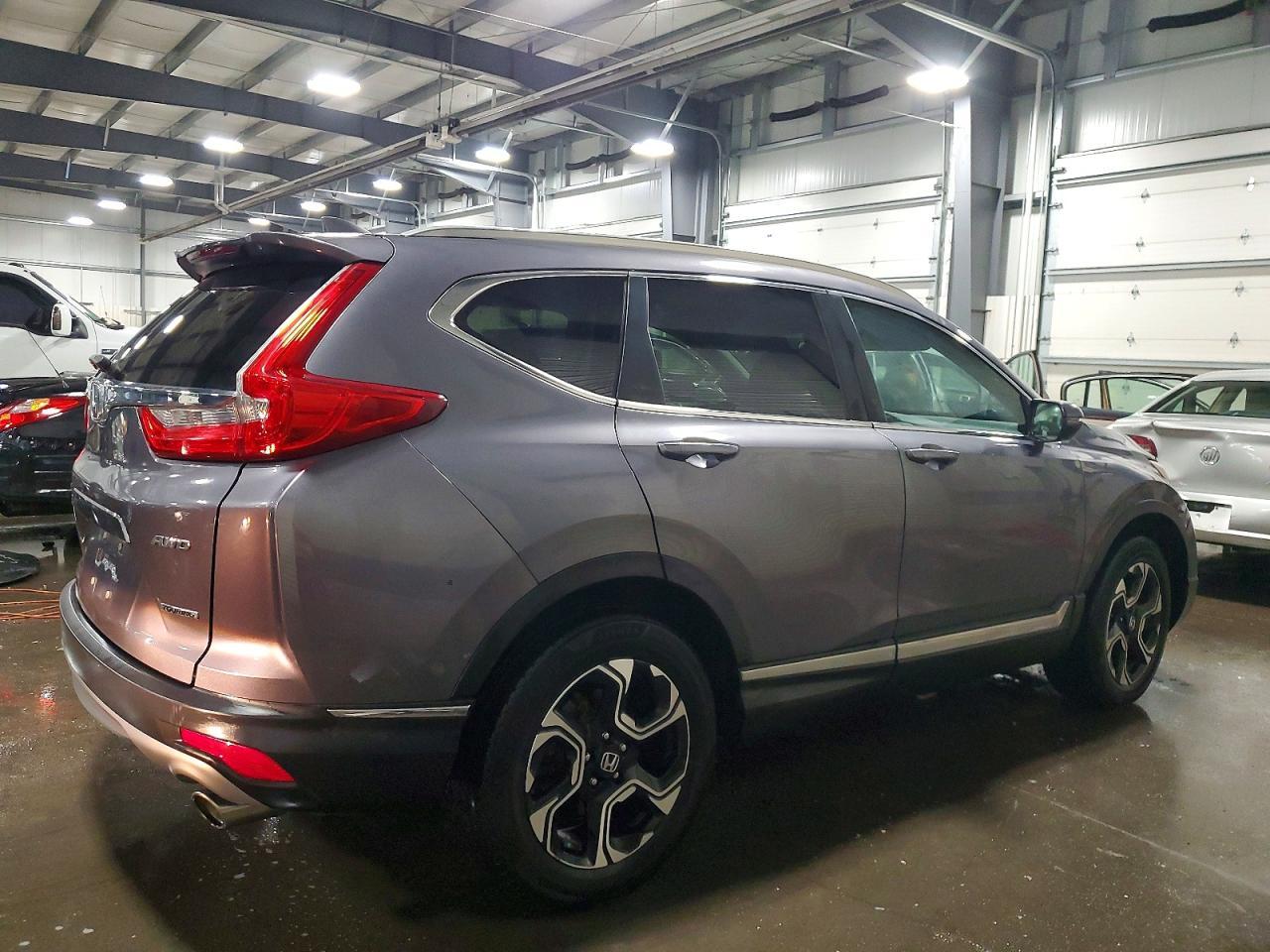 2018 Honda Cr-v Touring