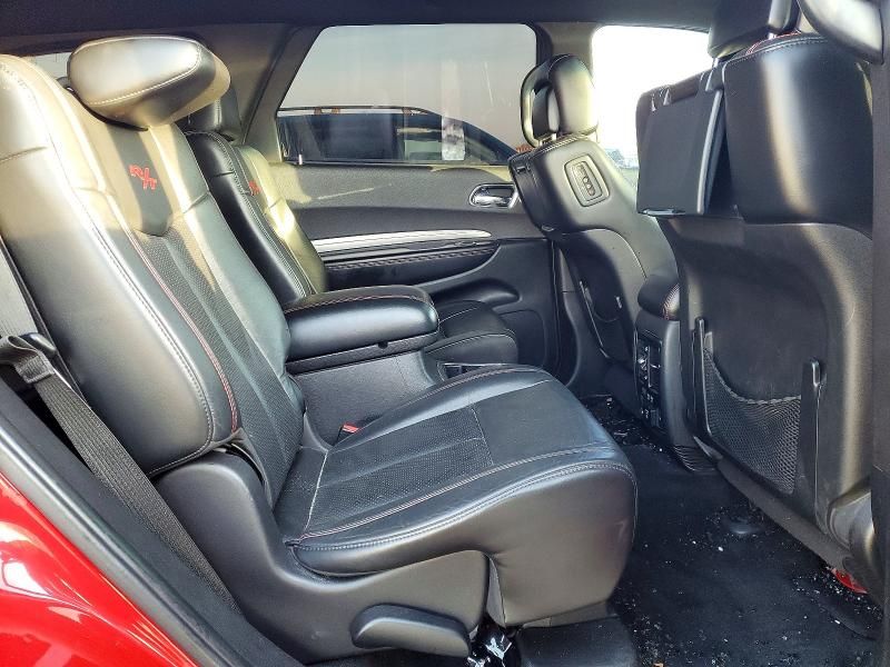 2014 Dodge Durango R/T