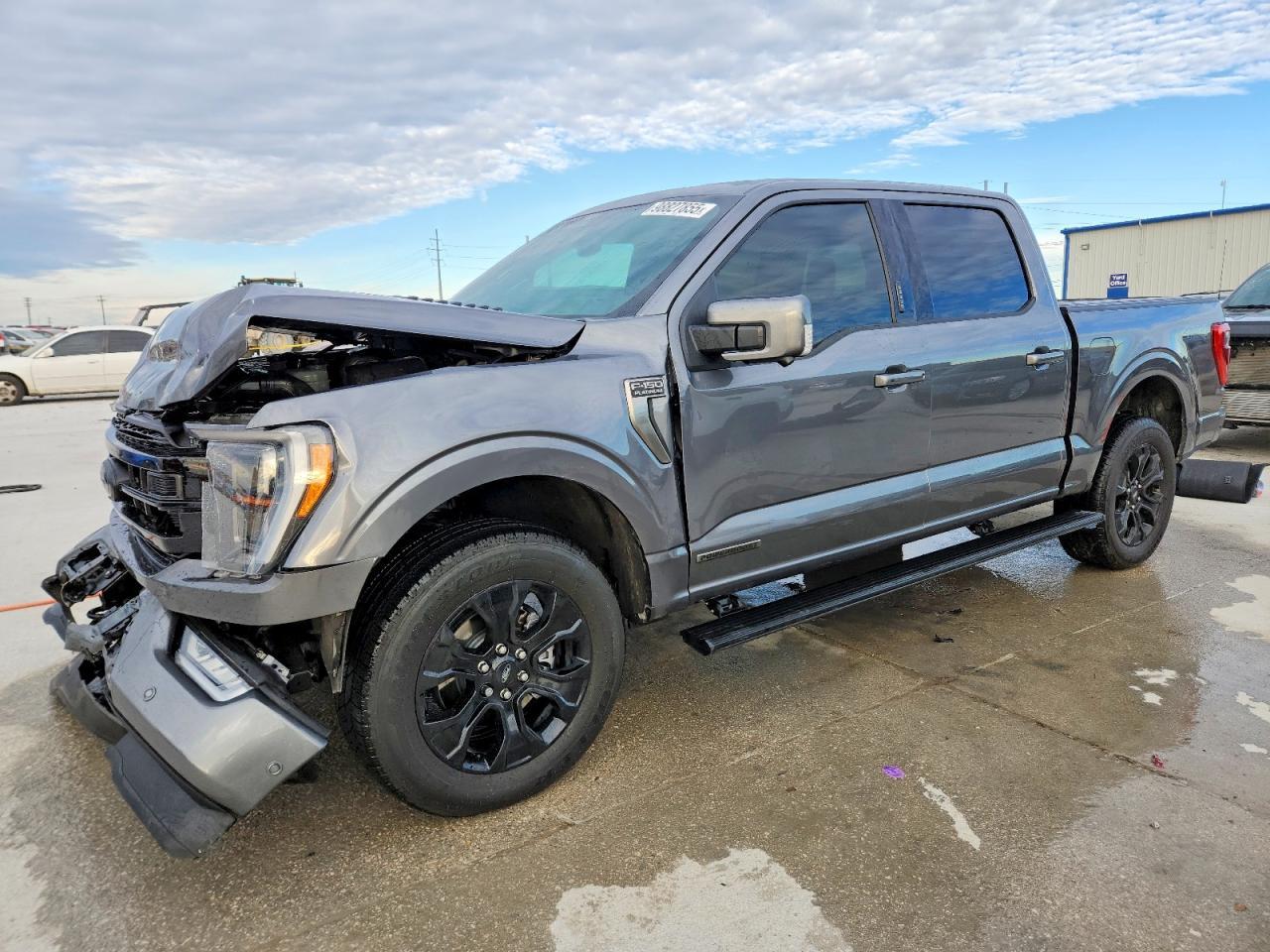 2023 Ford F150 Supercrew