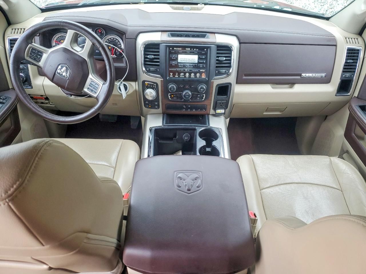 2014 Dodge 1500 Laramie