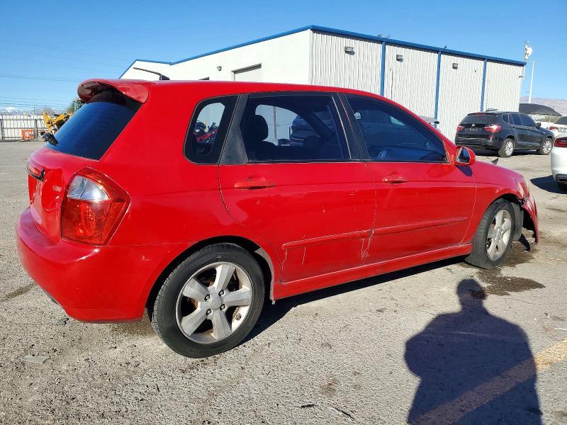2007 KIA Spectra5 sx