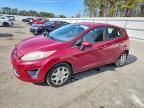 2011 Ford Fiesta se