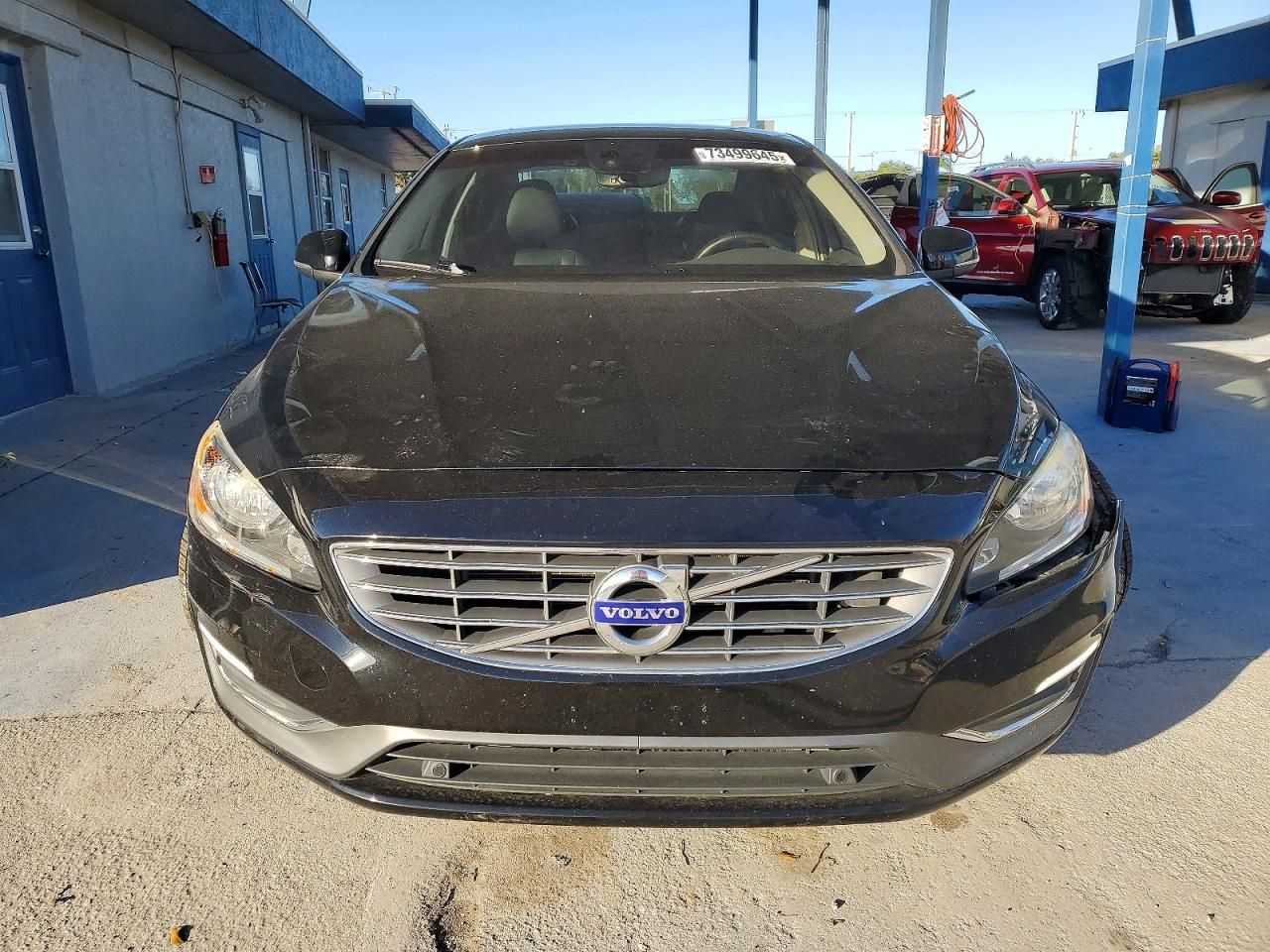 2017 Volvo S60 Premier