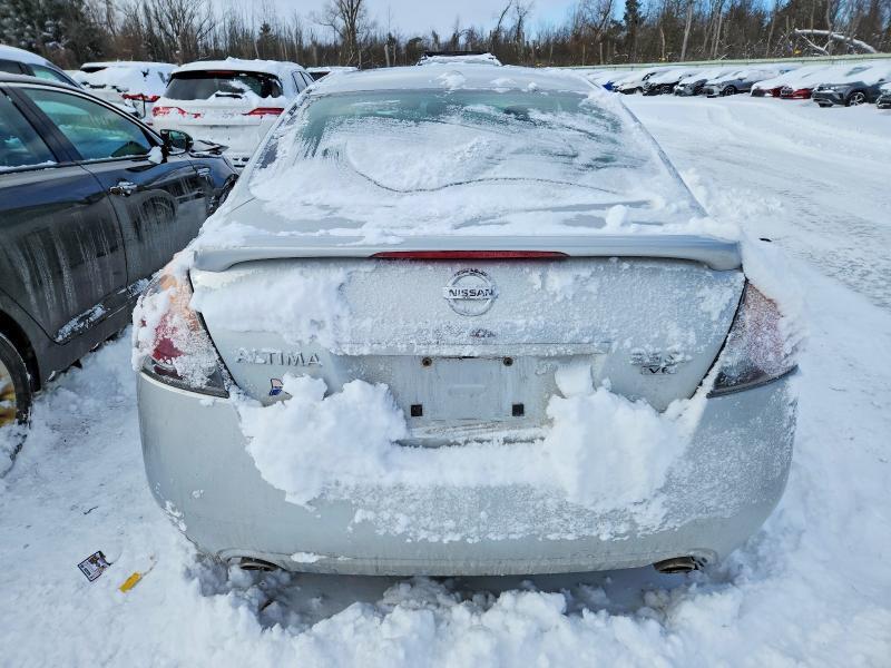 2007 Nissan Altima 3.5se