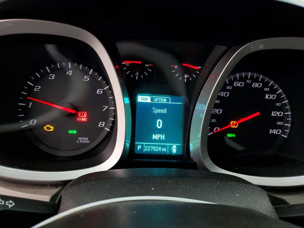 2015 Chevrolet Equinox ls