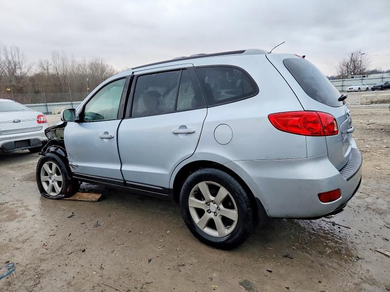 2007 Hyundai Santa fe se