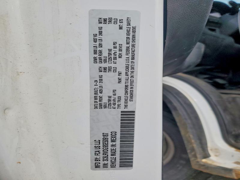 2025 Dodge RAM Promaster 2500 Delivery Van