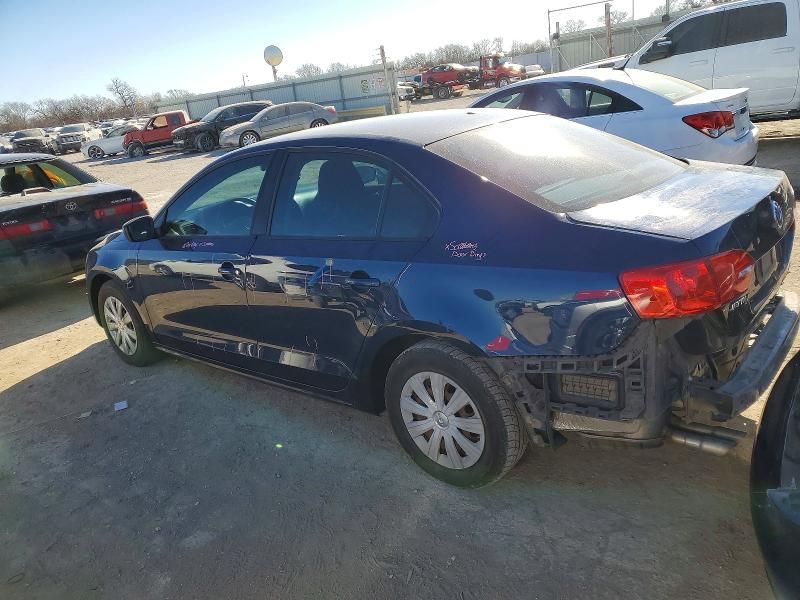 2013 Volkswagen Jetta Base