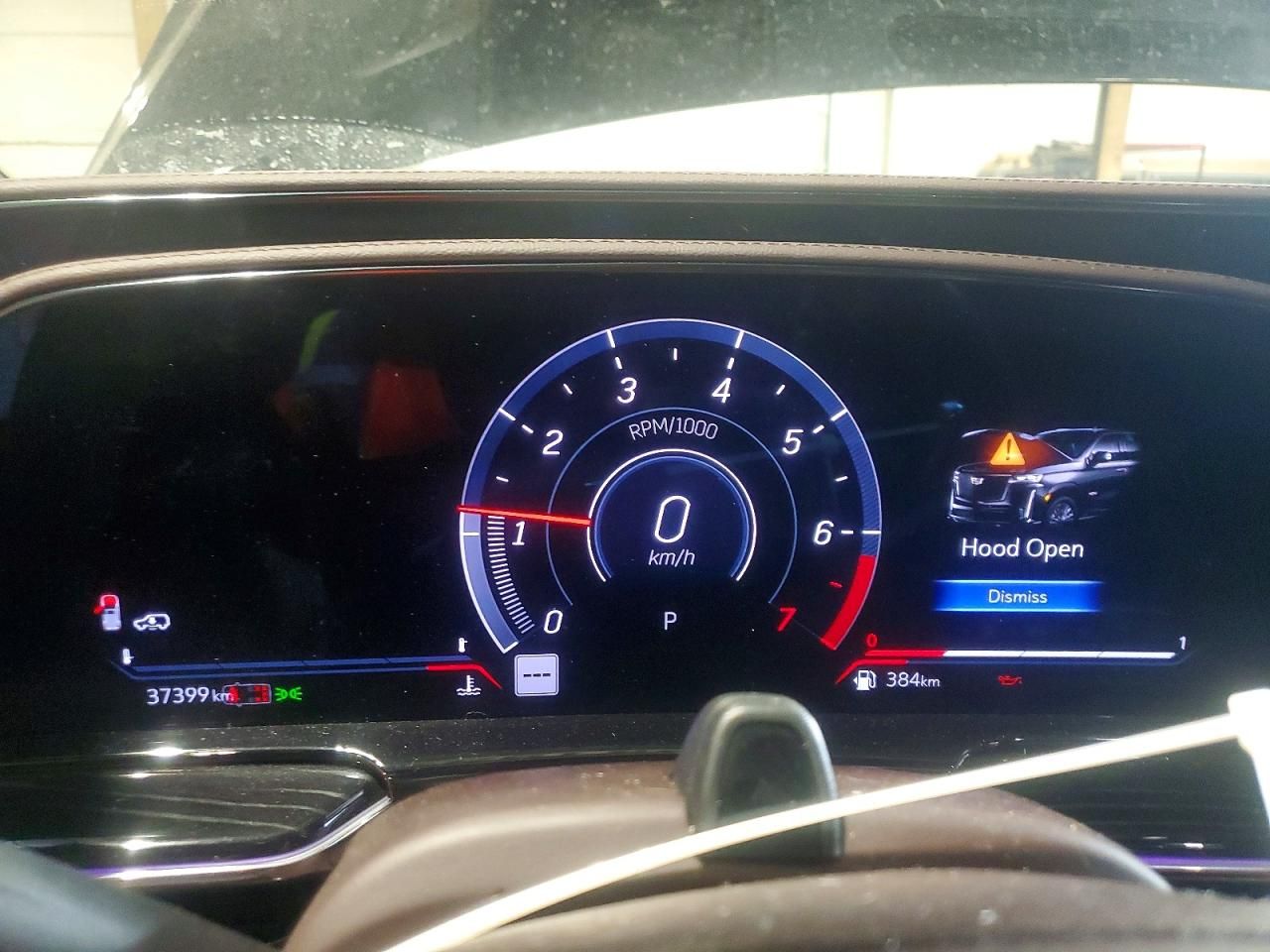 2023 Cadillac Escalade v Sport