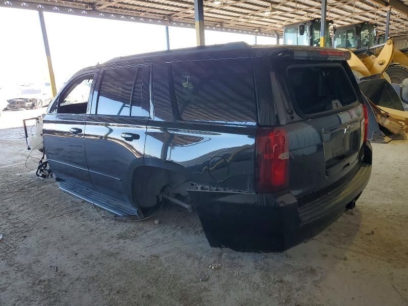 2018 Chevrolet Tahoe K1500 Premier