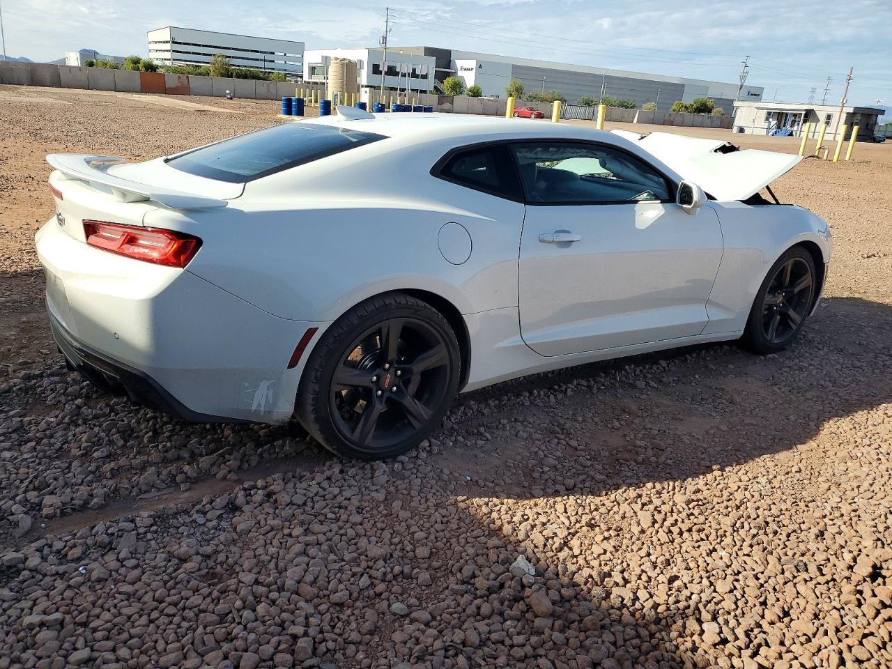 2016 Chevrolet Camaro ss